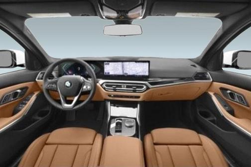 2025 BMW 330 i xDrive