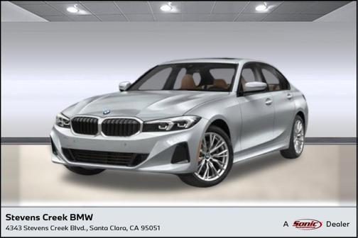 2025 BMW 330 i xDrive