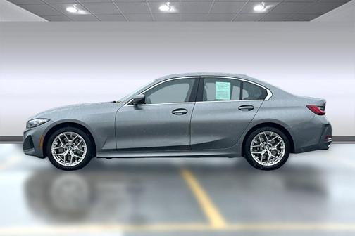 2025 BMW 330 i xDrive