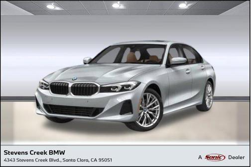 2025 BMW 330 i xDrive