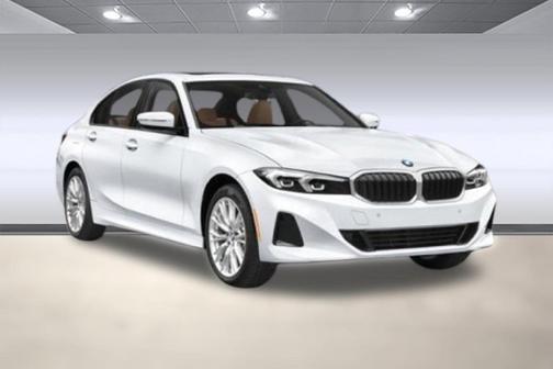 2025 BMW 330 i xDrive