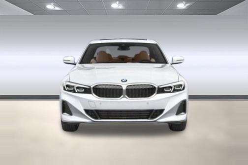 2025 BMW 330 i xDrive