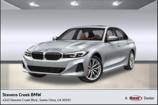 2025 BMW 330 i xDrive