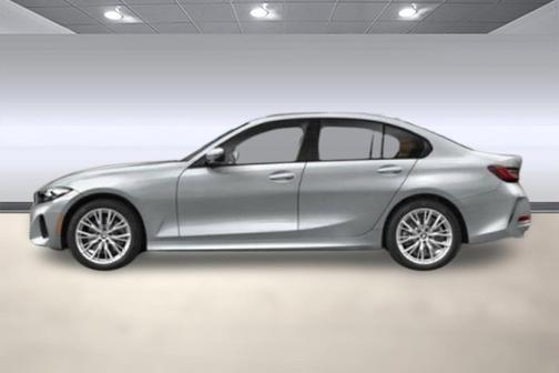 2025 BMW 330 i xDrive