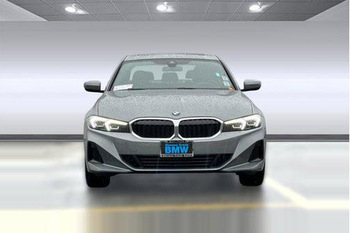 2025 BMW 330 i xDrive