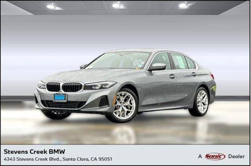 2025 BMW 330 i xDrive