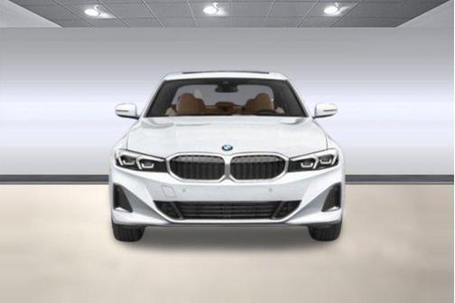 2025 BMW 330 i xDrive