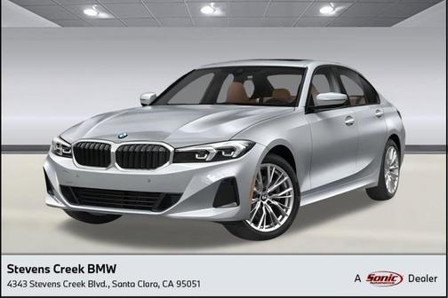 2025 BMW 330 i xDrive