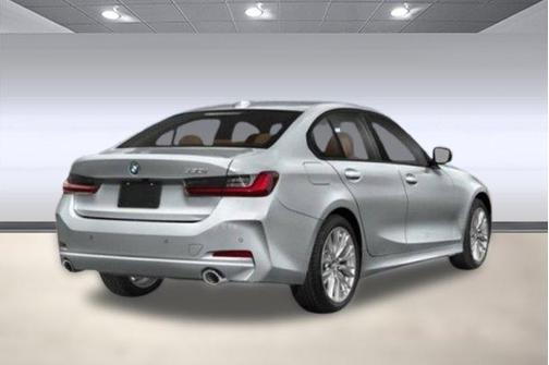 2025 BMW 330 i xDrive