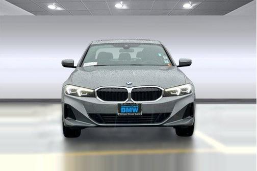 2025 BMW 330 i xDrive