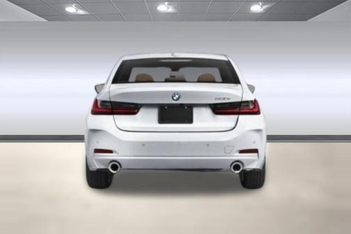 2025 BMW 330 i xDrive