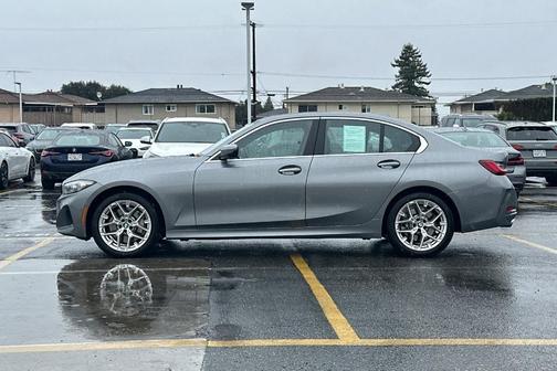 2025 BMW 330 i xDrive