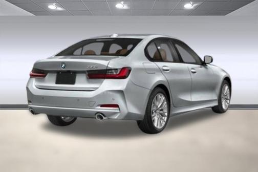 2025 BMW 330 i xDrive