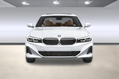 2025 BMW 330 i xDrive