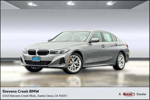 2025 BMW 330 i xDrive
