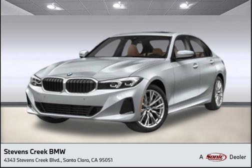 2025 BMW 330 i xDrive