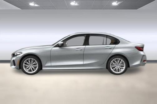 2025 BMW 330 i xDrive
