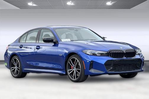 2023 BMW 330e Base