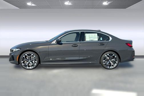 Dravit Grey Metallic 2026 BMW 330 330i