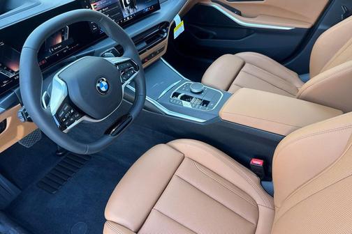 Dravit Grey Metallic 2026 BMW 330 330i
