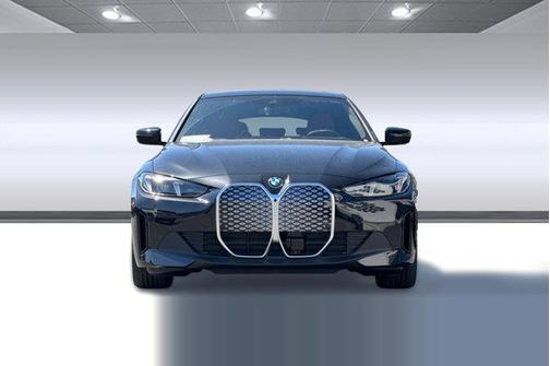 Black Sapphire Metallic 2026 BMW i4 Gran Coupe xDrive40