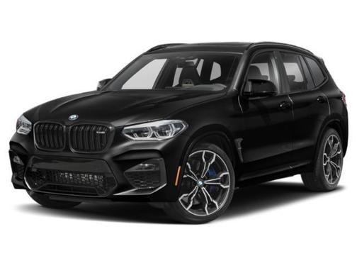 2020 BMW X3 M AWD
