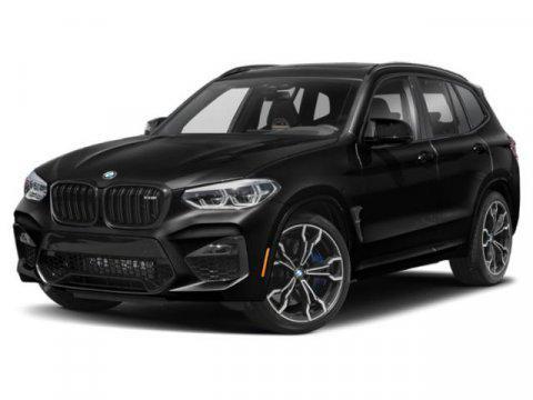 2020 BMW X3 M AWD