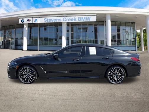 2022 BMW 840 i