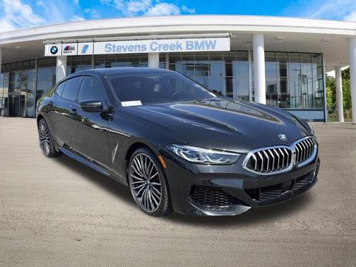 2022 BMW 840 i