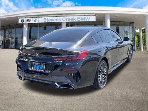 2022 BMW 840 i
