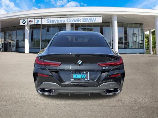 2022 BMW 840 i