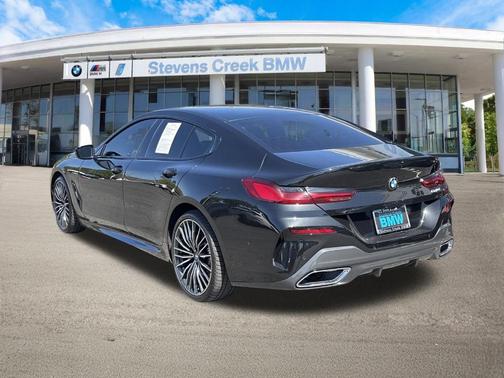 2022 BMW 840 i