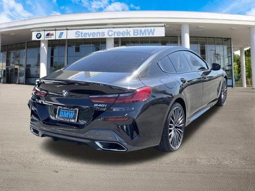 2022 BMW 840 i