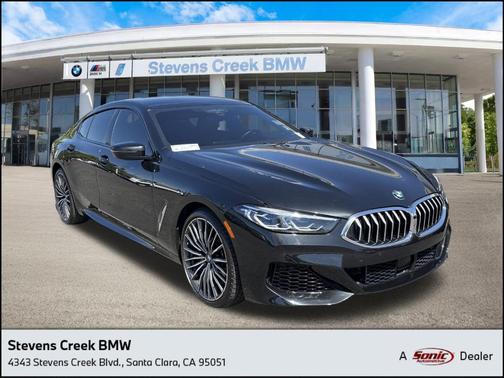 2022 BMW 840 i