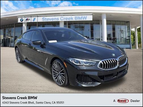 2022 BMW 840 i