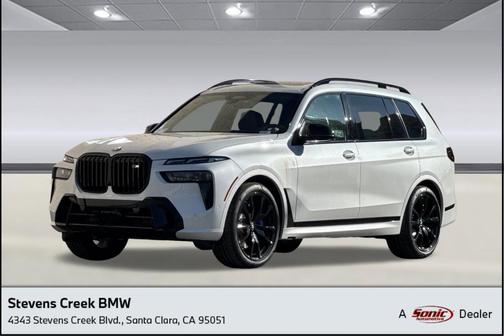 2026 BMW X7 M60i
