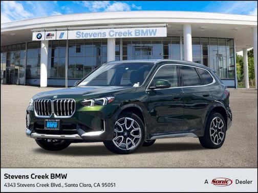 2025 BMW X1 xDrive28i