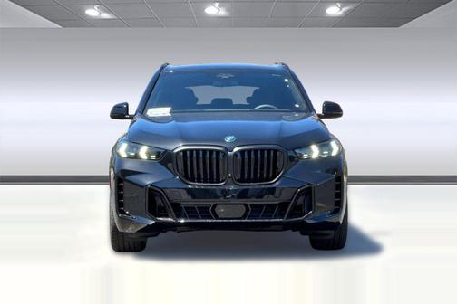 Black Sapphire Metallic 2026 BMW X5 PHEV xDrive50e