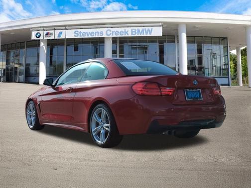 2015 BMW 428 i