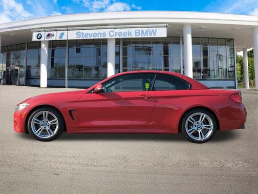 2015 BMW 428 i
