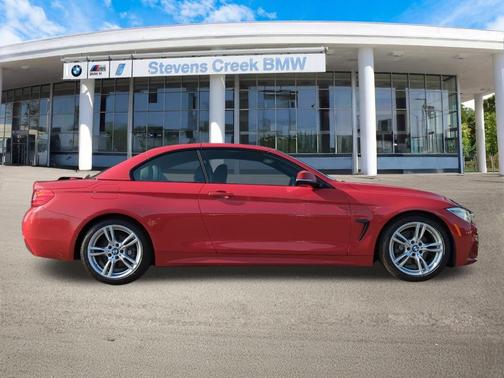 2015 BMW 428 i
