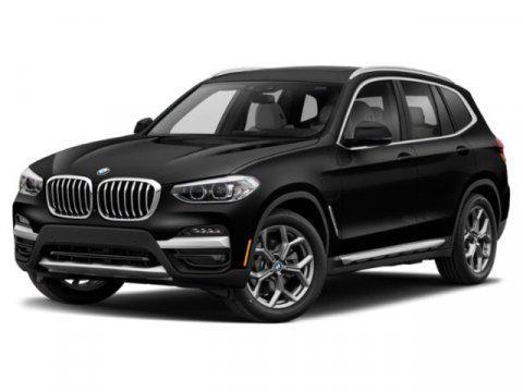 2021 BMW X3 PHEV xDrive30e