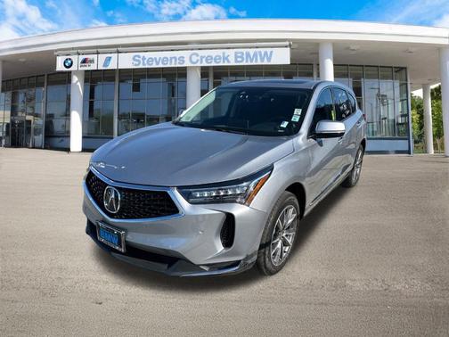 2022 Acura RDX Technology Package