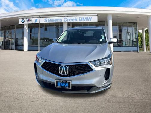 2022 Acura RDX Technology Package