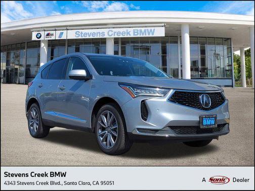 2022 Acura RDX Technology Package