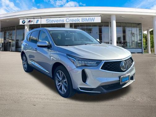 2022 Acura RDX Technology Package