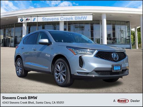 2022 Acura RDX Technology Package