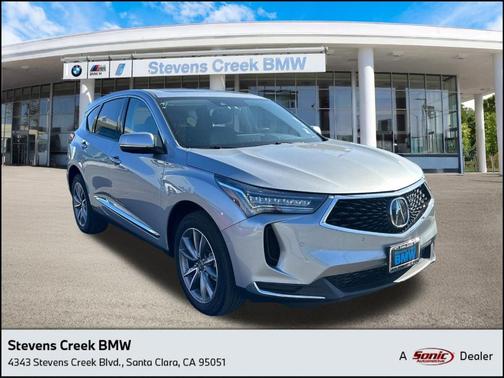 2022 Acura RDX Technology Package