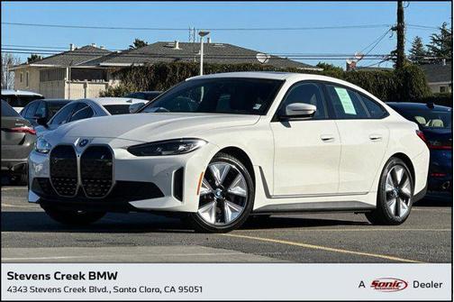 2023 BMW i4 Gran Coupe eDrive35