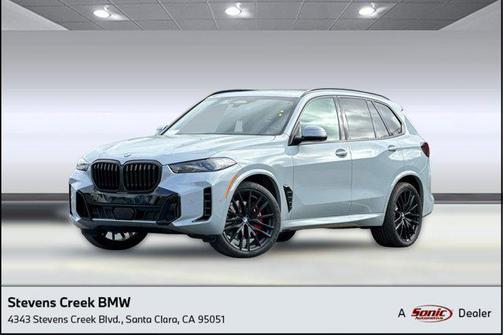 2026 BMW X5 xDrive40i